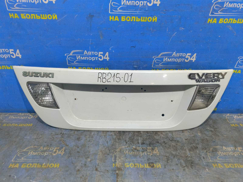 Вставка в багажник центральная SUZUKI AERIO 2001-2007
