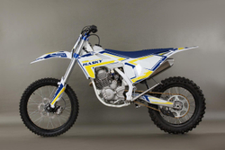 Мотоцикл Hasky XR250 эндуро