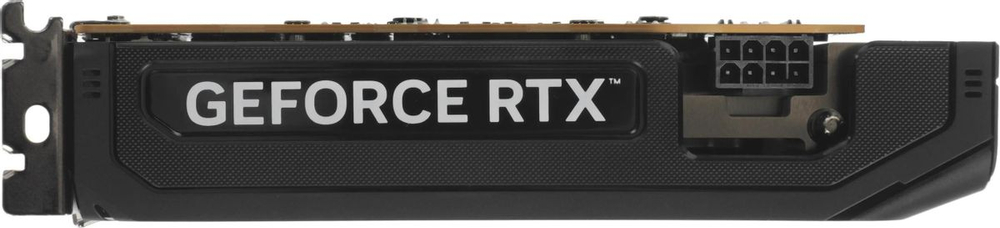 Видеокарта Palit NVIDIA  GeForce RTX 5050 PA-RTX5050 STORMX OC 8ГБ StormX, GDDR6, OC,  Ret [ne65050t19p1-gb2070f]