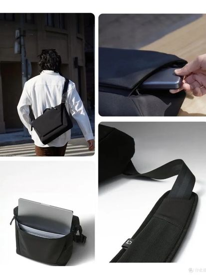 Сумка на плечо Mijia Crossbody Bag (MJXKB01RM)