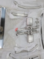 Широкий карбоновый обвес для AUDI Q8 RSQ8 4M 2019 - 2023 Ауди