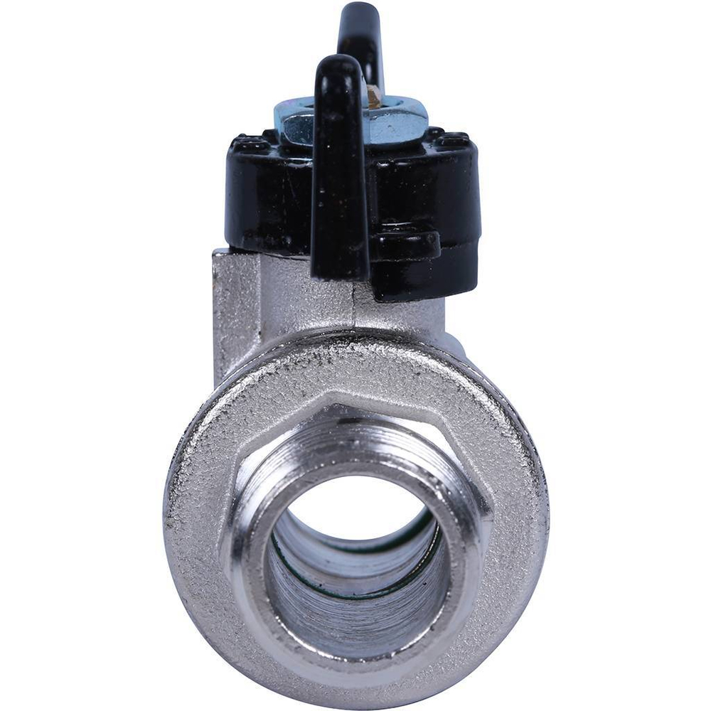 Кран шаровой Bugatti Oregon 1/2" внутренняя-наружная (бабочка)