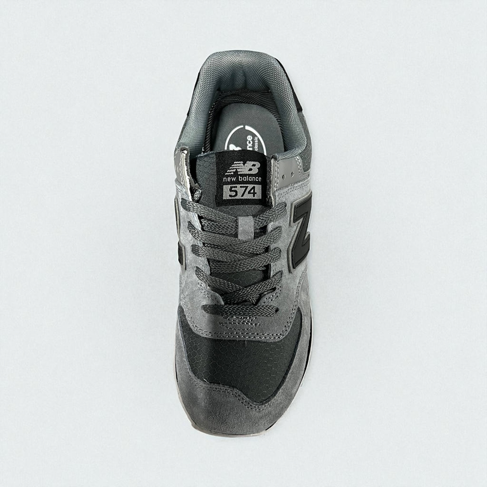 New Balance 574 Winter • Gray
