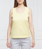 топ Marc O' Polo - желтый(203 2074 50047)