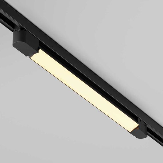 Трековый светодиодный светильник Maytoni Technical Basis TR196-3-20W2.7K-B