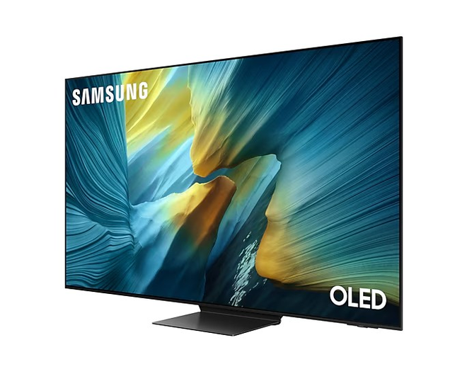 OLED телевизор Samsung QE65S95FAUXRU