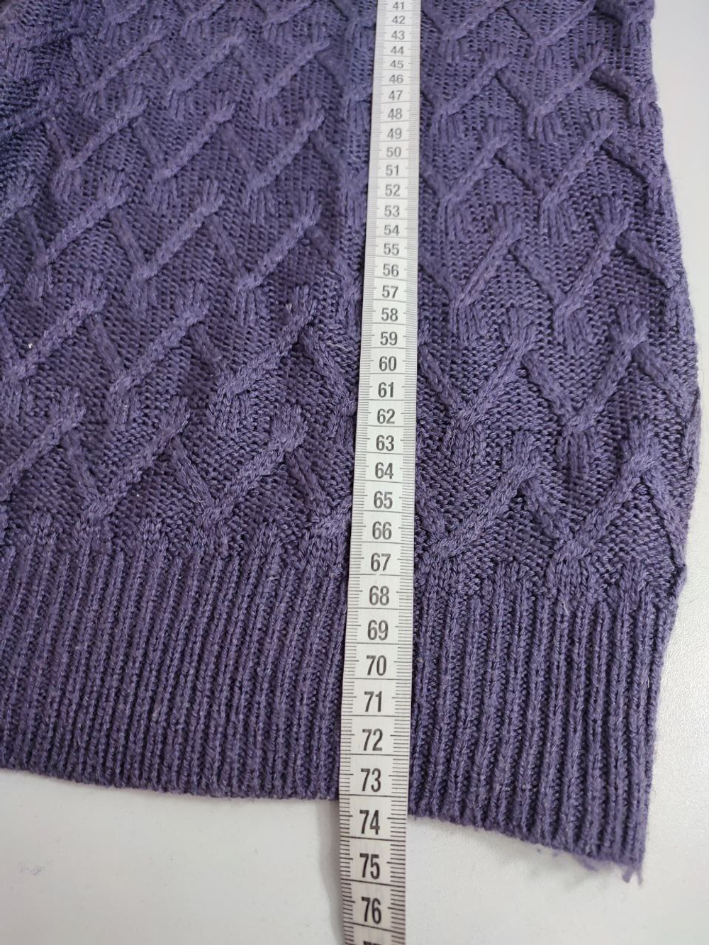 Джемпер Befree вязаный 48 размер