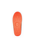 CLEAR MINI ORANGE SODA