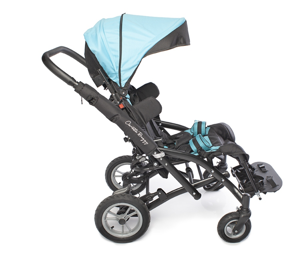 Складная коляска для детей с ДЦП Caretta Buggy