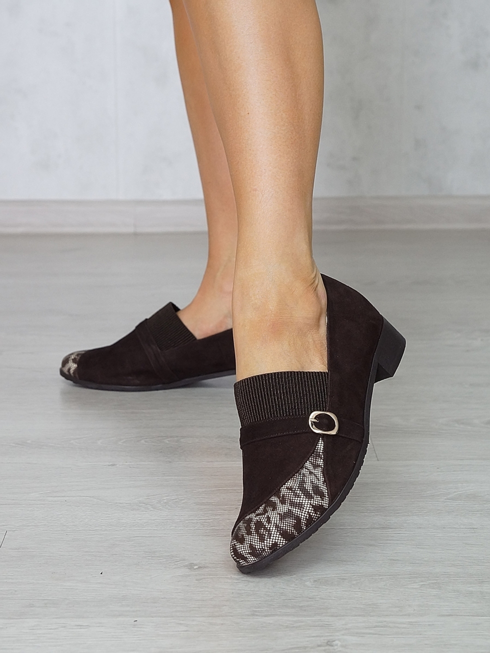 Туфли женские демисезонные