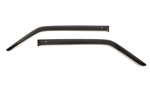 Дефлекторы боковых окон Cobra Tuning на Mitsubishi Pajero 2 3 дв. 1991-2000 арт.M42591