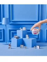 Шар 5 сюрпризов Зуру Mini Brands Home Capsule Zuru