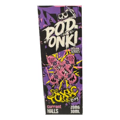 Жидкость PODONKI LAST HAP salt 2% 30 ml