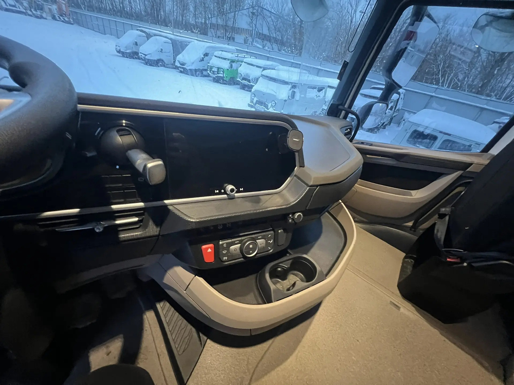DAF XG 4x2 Седельный тягач ХG 480 FT (Дизельный, 12,9 л, 483 л.с., АТ)