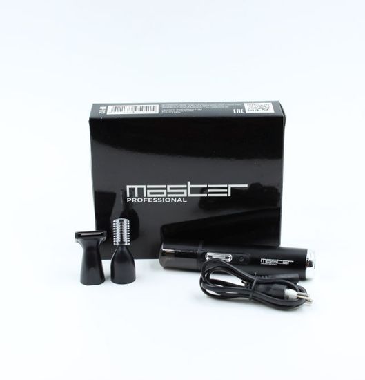 Машинка для носа и ушей MASTER Professional MP-212 3в1