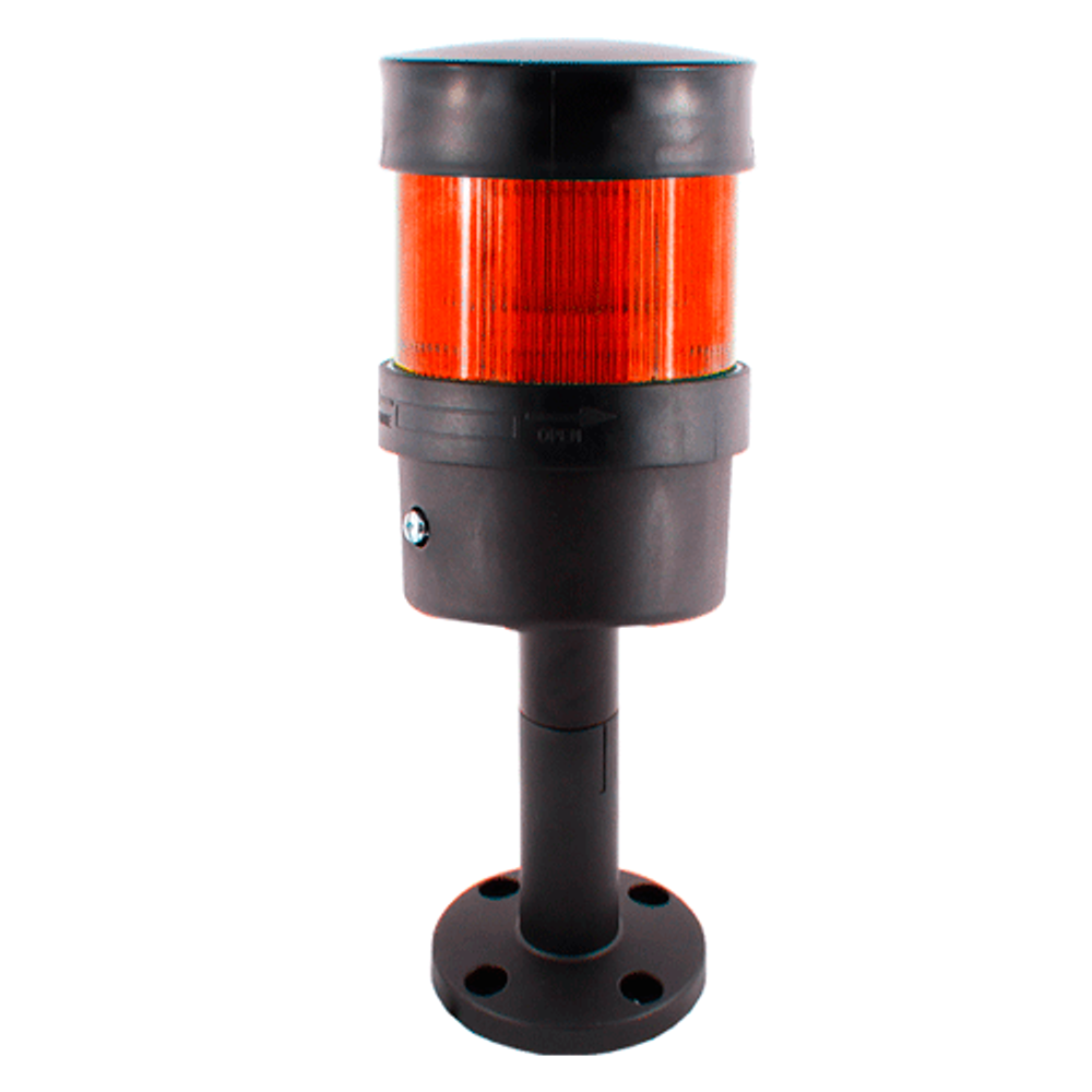 Светосигнальная колонна INNOCONT TL70-024-R-55