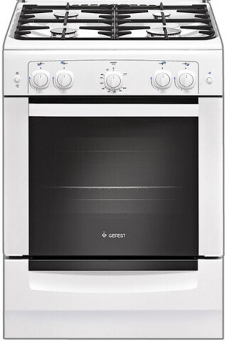 Плита газовая GEFEST ПГ 6100-02 0309