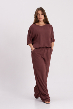 Брюки женские 3988ВП, фумо #30Фум023988ВП