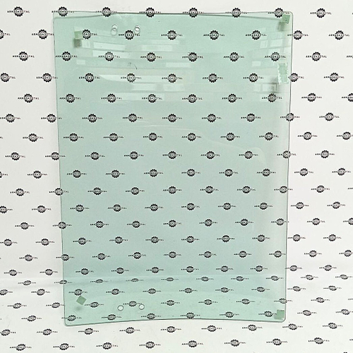 Стекло лобовое нижнее JS 2003-2012 (745*546) | JHN0141 | КМК