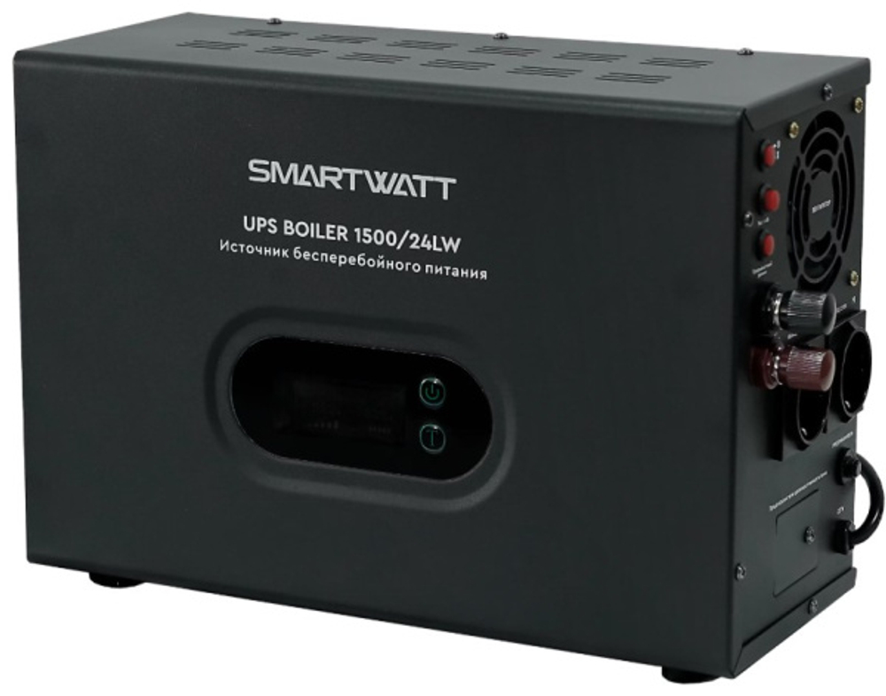 Источник бесперебойного питания SmartWatt UPS BOILER 1500/24LW