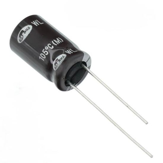 Конденсатор компьют. электролитический 1000мкФ 16в 105°С WL / 10х16 / Samwha