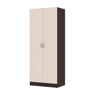 Басса (Бася) ШК 554 Шкаф штанга Венге / Дуб белфорт