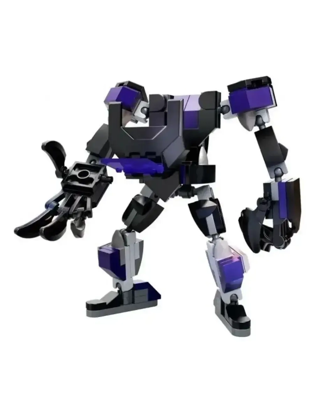 Конструктор Марвел Чёрная Пантера 124 детали 1024