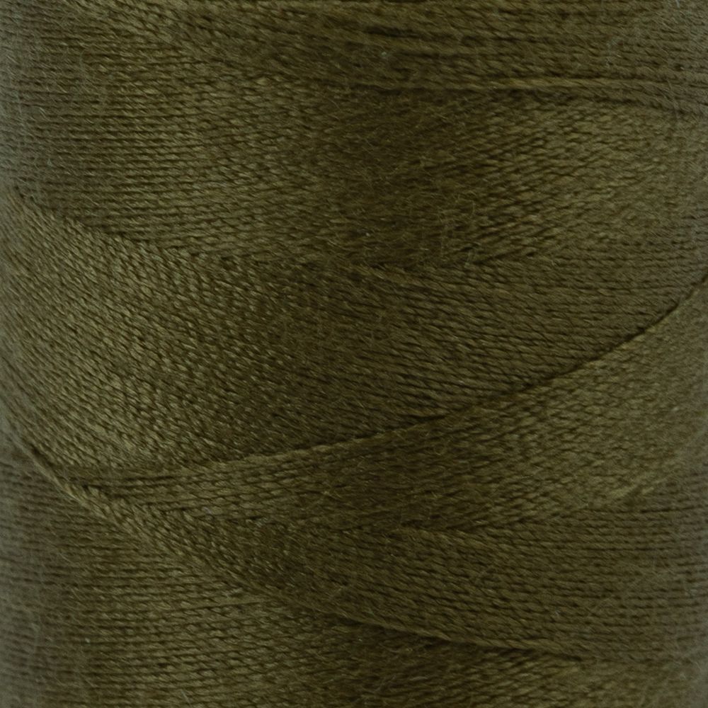 Нитки универсальные Gamma 40/2, 4570 м (5000 ярд) / 1 кат., 424 кор.хаки