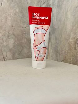 MISSHA Антицеллюлитный гель для тела Hot Burning Perfect Body Gel 200 ml
