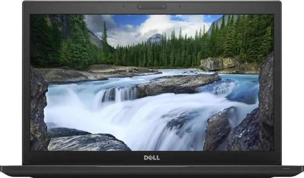 14" Ноутбук Dell Latitude 7490 (1920x1080, Intel Core i5-8350U, RAM 16ГБ, SSD 512ГБ, Intel UHD Graphics 620, Win 10Pro)