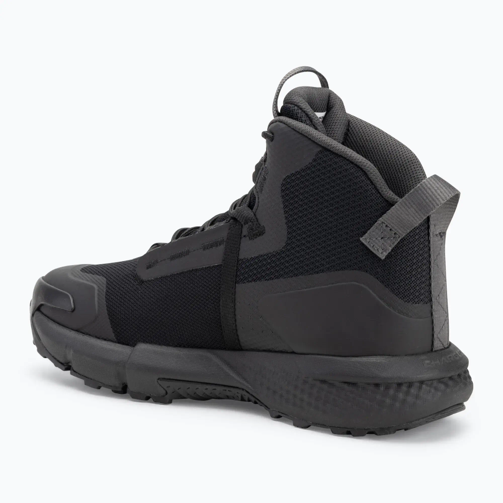 Ботинки Under Armour Charged Valsetz Mid black/black/jet gray