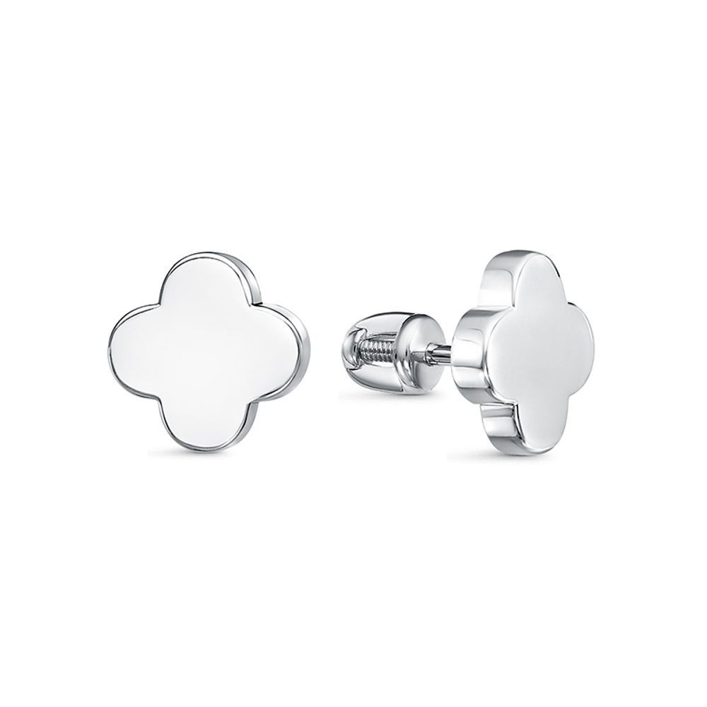 Серьги из серебра 925 пробы