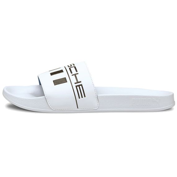 Puma Leadcat Slide 'White Black'