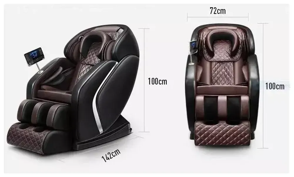 Массажное кресло Yihocon KZ88G-B