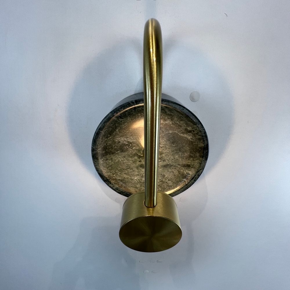 Бра Gottby Черный By Imperiumloft