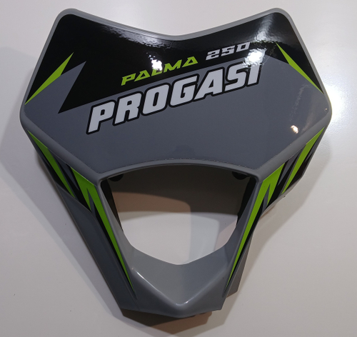 Пластик фары Мотоцикл PROGASI Palma 250