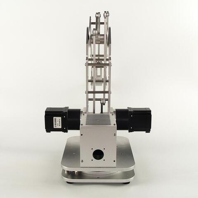 Учебный робот-манипулятор Tobot. «Четырёх-осевой учебный робот- манипулятор с модульными сменными насадками».