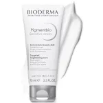 Bioderma Pigmentbio Осветляющий крем для чувствительных зон 75 мл