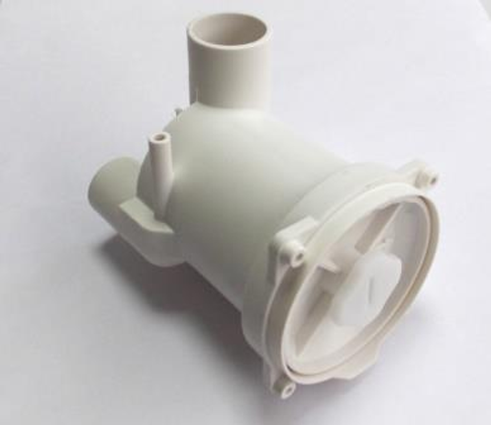 Корпус сливного насоса стиральных машин ARISTON/INDEZIT 50557