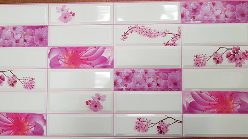 Панель стеновая декор. ПВХ ГРЕЙС 955*480 Плитка мята