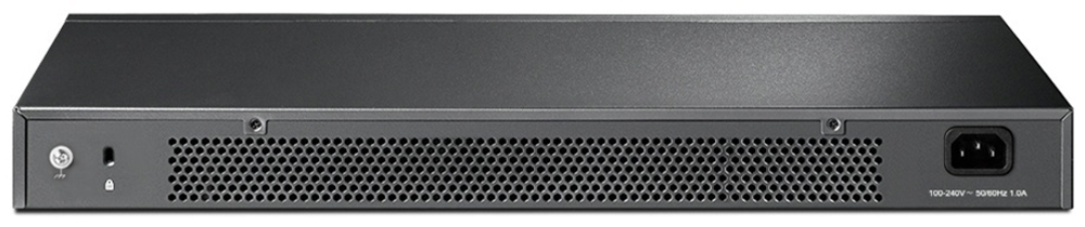 TP-LINK TL-SG3452 черный