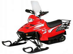 Снегоход VENTO Snow Cat Long
