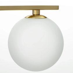 Citilux GLOB CL209263 Люстра потолочная Бронза