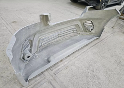 Передний бампер для infiniti FX35 / 45 (2002-2006)