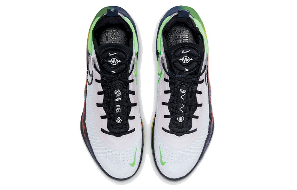 Кроссовки Nike Air Zoom G.T. Run Ep Tpu