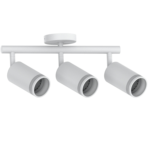 Настенно-потолочный светильник Feron ML233 GU10 белый