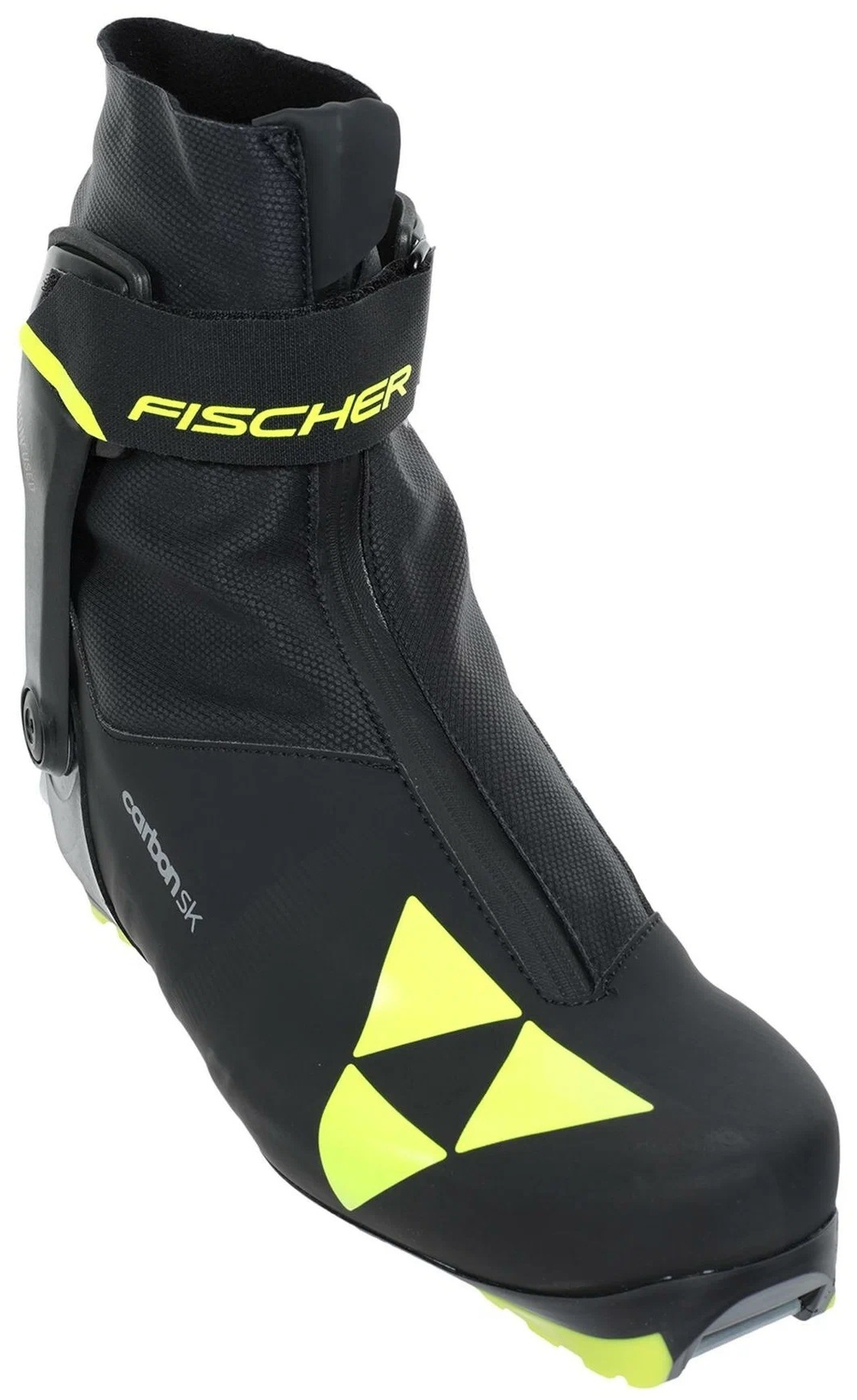 Лыжные ботинки FISCHER CARBON SKATE S15022, коньковые