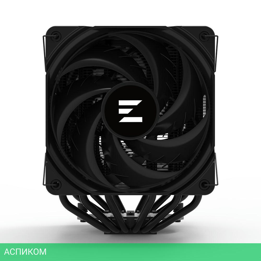 Кулер для процессора Zalman CNPS14X DUO Black