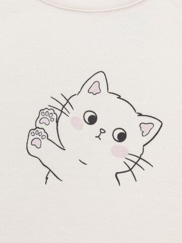 джемпер  для девочки  КР 302825/белая лилия к589