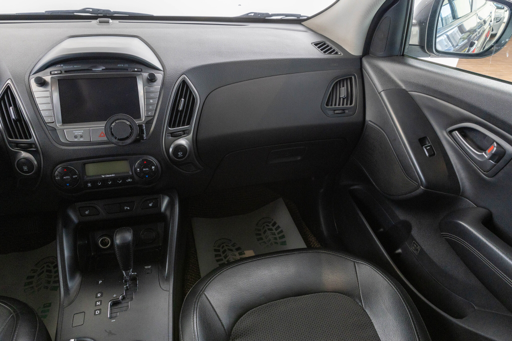 Hyundai ix35, 2014 год